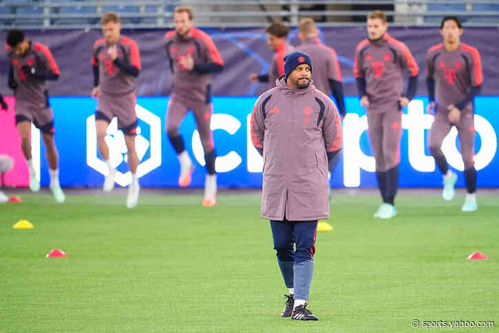 🚨 Viking-Bayern Munich XIs: ¡Bischof, Brown and Karl start!