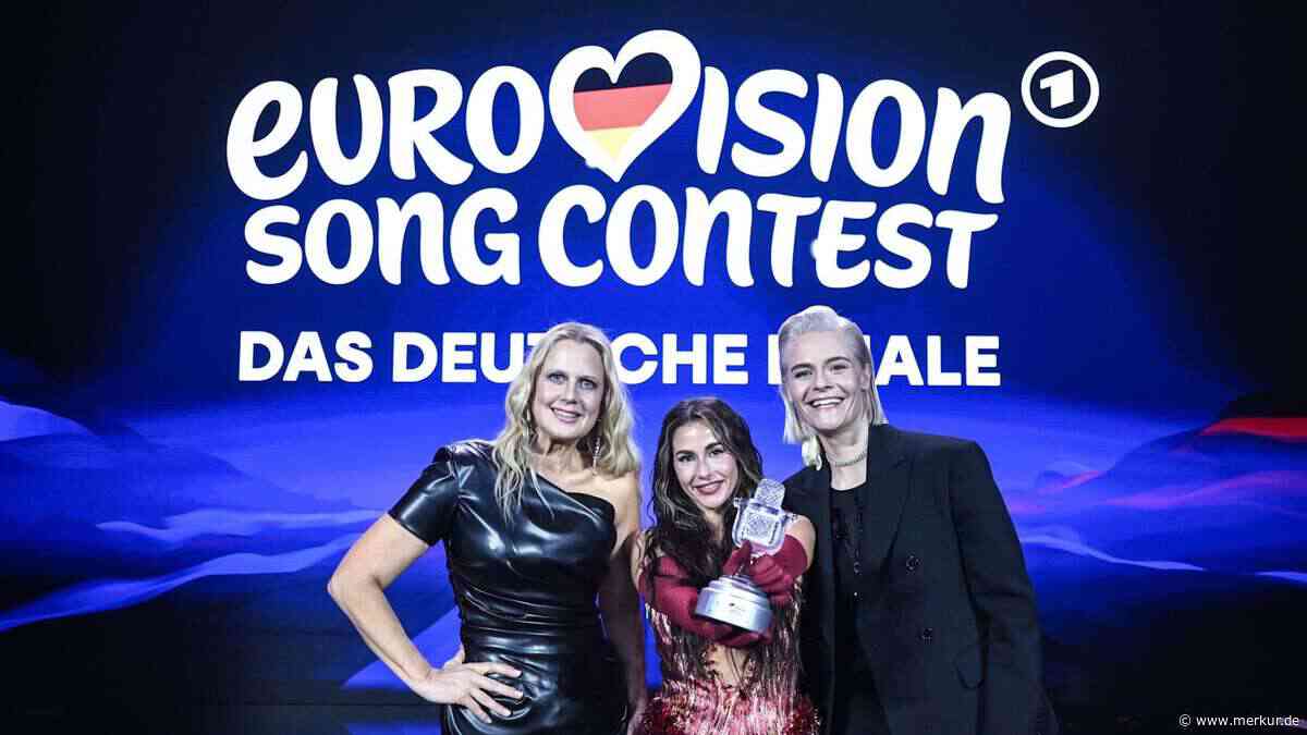 Harter Kampf um deutsches ESC-Ticket: Nur zehn Prozent der Bewerber schaffen die erste Runde