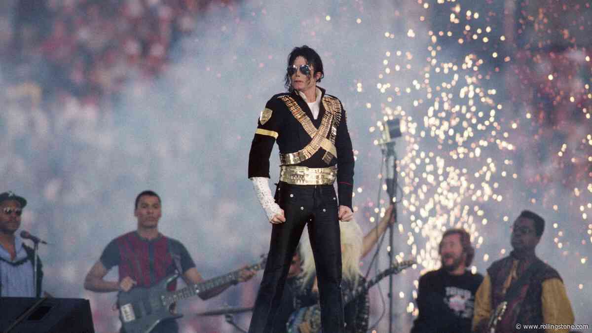 Michael Jackson’s Legendary Super Bowl Halftime Show Is Getting Its Own Documentary