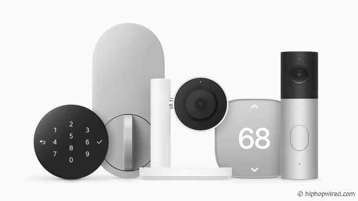 Apple Announces Lineup Of New Smart Home Devices