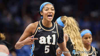 WNBA adjusts Finals schedule, moves Dream home games to State Farm Arena