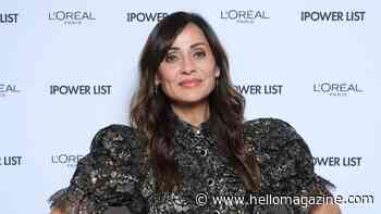 Natalie Imbruglia, 51, wows in high-waisted mini skirt at the HELLO! Power List party