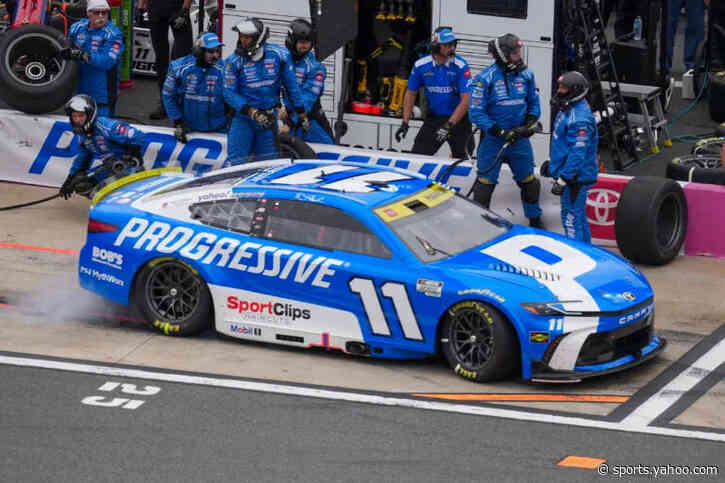 Denny Hamlin’s Verdict on OEMs With Multiple Title Contenders
