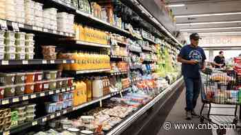 The latest inflation data is expected to show price increases are accelerating