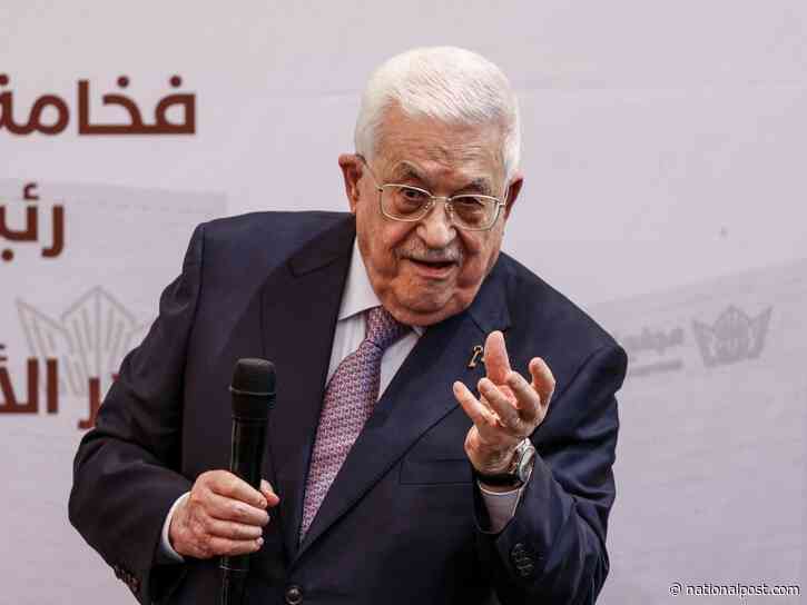 Activist calls on Carney to intervene after Palestinian president postpones elections