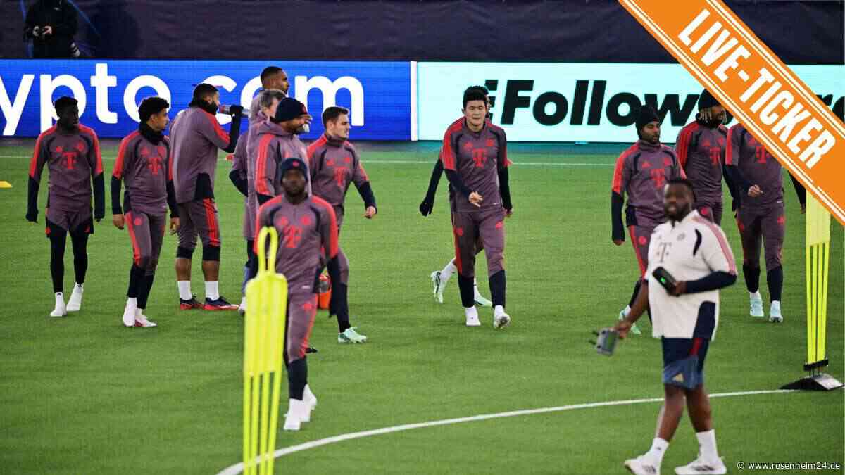 Stavanger gegen Bayern live: Sechs Neue in der Münchener Startelf