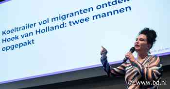 Zoë Papaikonomou fileert in Den Bosch managers die niets doen na mooie woorden: ‘Het een zeggen en het ander doen is onveilig’