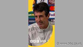 Villa Park's reduced capacity not an 'excuse' - Emery