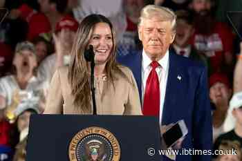 Trump's Aide Margo Martin Shares Ohio Rally Video as Critics Mock Empty Seats and Claim 'Nobody Shows Up'