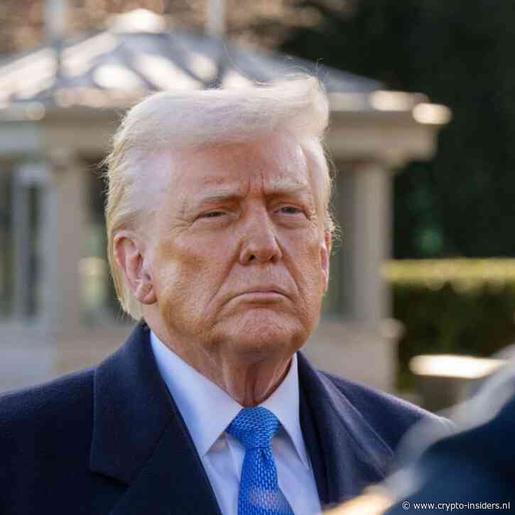Persbureau: 'Topadviseur greep in bij handel rond Trumps Iran-draai'