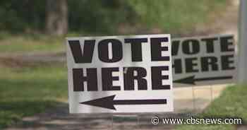 Early voting for midterm elections begins in Georgia