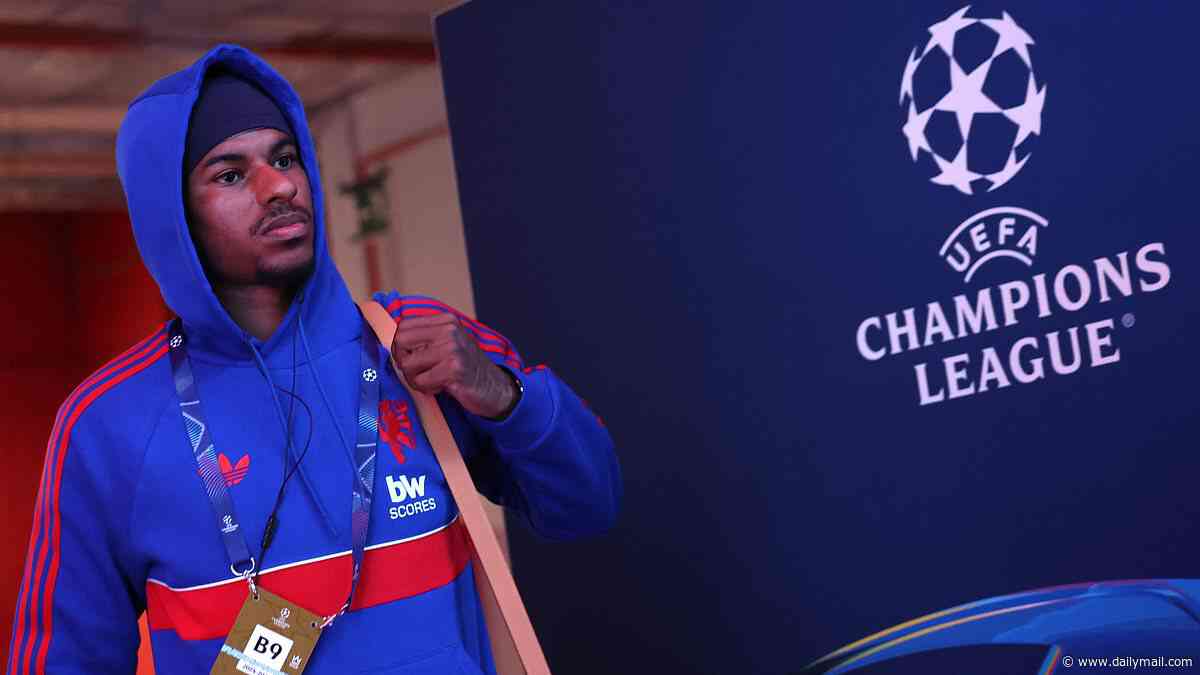 Atletico Madrid vs Manchester United and Arsenal vs Lille - Champions League LIVE: Carlos Baleba makes his full Red Devils debut, while Eberechi Eze starts for the Gunners