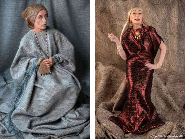 Chanel Culture Fund and Cindy Sherman Collaborate on Arts & Culture Magazine Ahead of Hauser & Wirth Exhibition