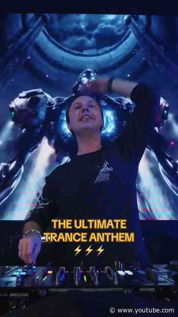 UNIVERSAL HARMONY – IS THIS YOUR ULTIMATE TRANCE ANTHEM?