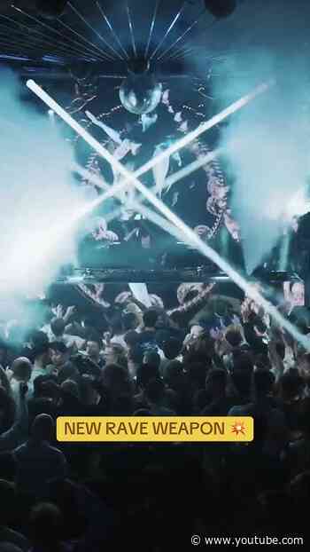 Let me know if it’s going on your rave playlist🔥