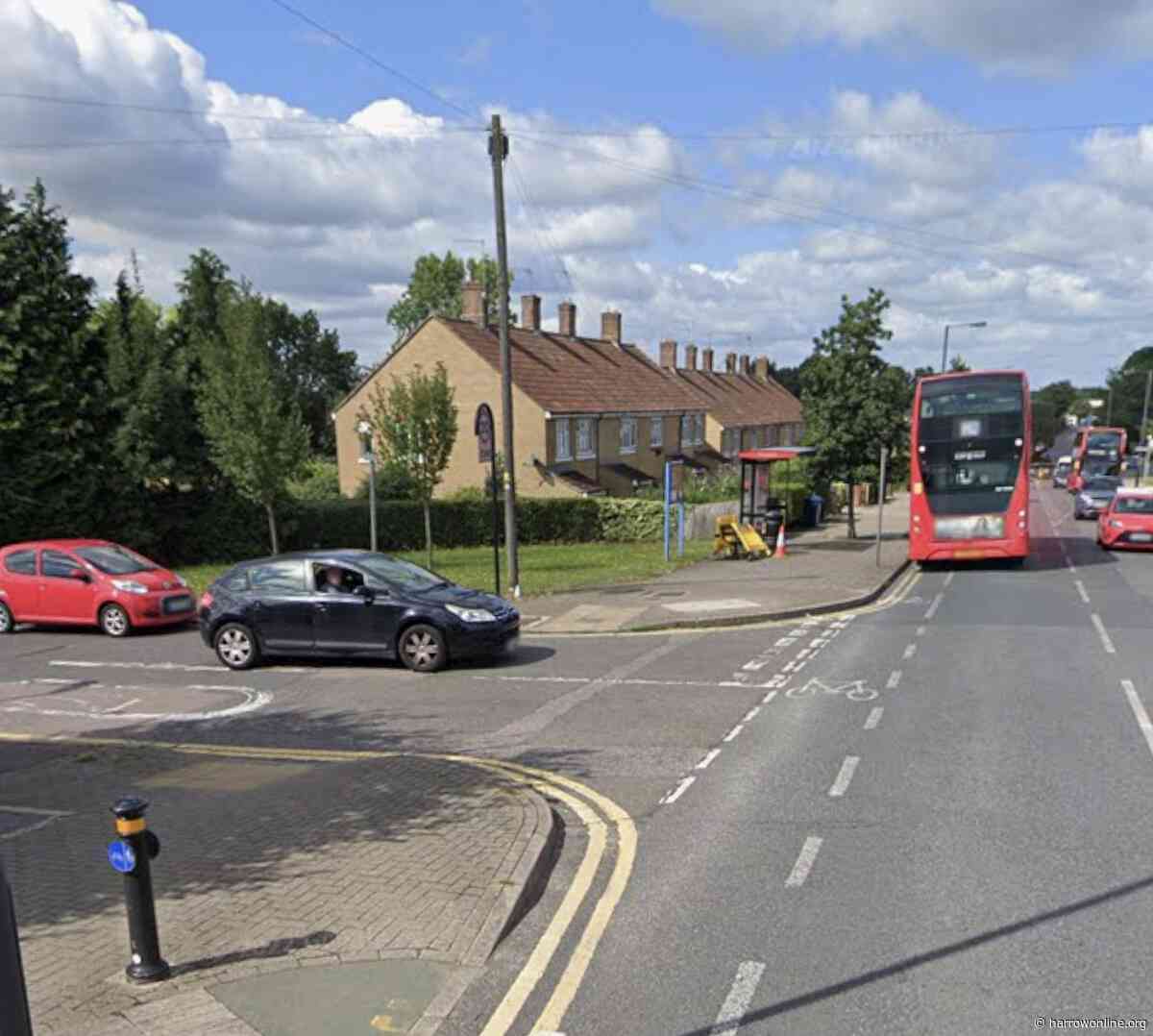 Man warns residents after phone snatched by e-bike rider in Harrow Weald