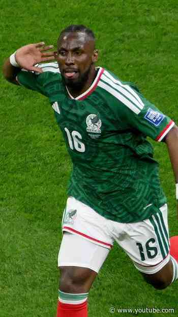 How Quinones Got The Part Started In Mexico | 2026 FIFA World Cup