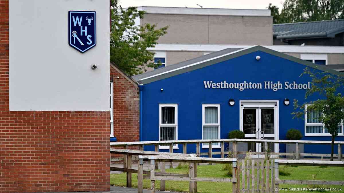 Teachers at a struggling Bolton school vote for industrial action over changes brought in by academy trust
