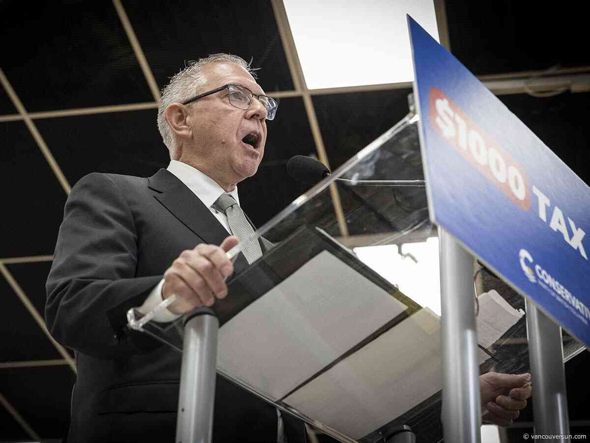 Muslim groups join calls for B.C. Conservative campaign manager to resign