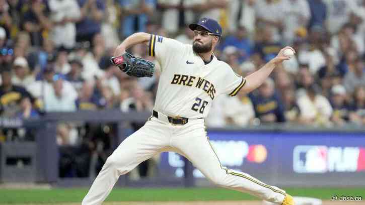 The Enclos: The Brewers’ MVP in the playoffs