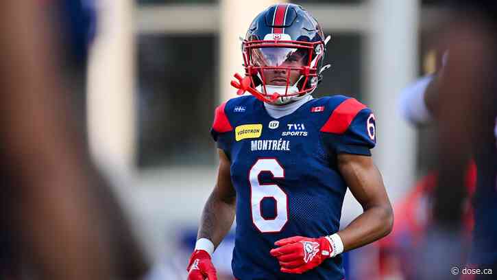 A 70-year-old record is about to be broken by the Alouettes