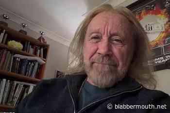 IAN HILL Opens Up About His Decision To Retire From JUDAS PRIEST: 'I Had No Choice, Really'