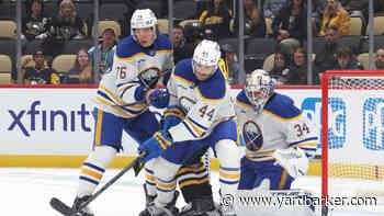 Sabres Recall Dennis Gilbert, Place Matt Grzelcyk On IR