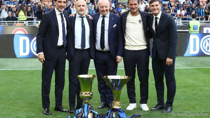 Marotta: ‘Inter duty to do well in Champions League, but every game is difficult’