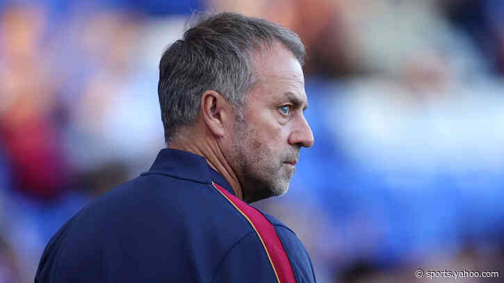 Flick explains decision to start Olmo in Barcelona attack vs Galatasaray: ‘That’s what it’s about’