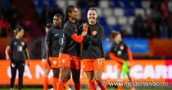 LIVE WK-kwalificatie | Nieuwe monsterscore? Oranje Leeuwinnen met  één wijziging tegenover Hongarije in Tilburg