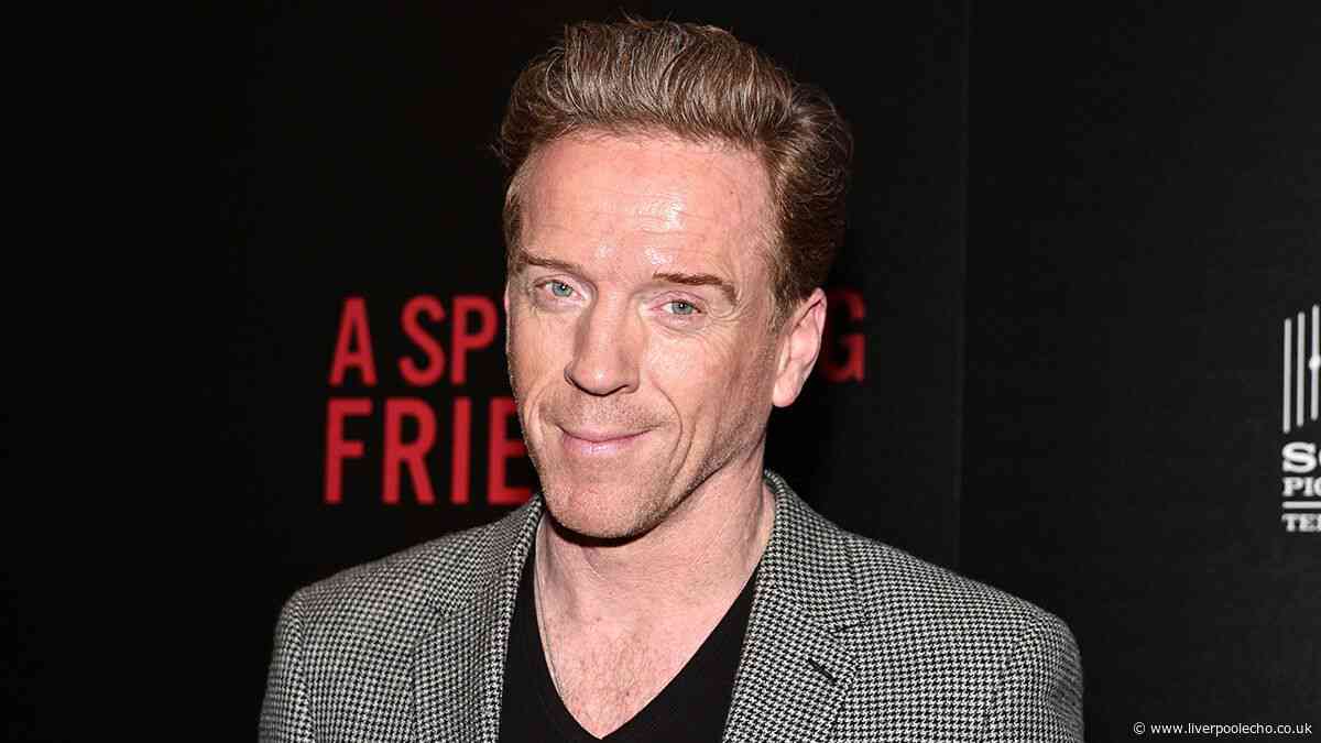Damian Lewis: 'Jurgen Klopp's gesture after I asked for a favour is what he's famous for'