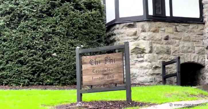 Cornell suspends fraternity parties, gives state police role in investigating campus assault reports