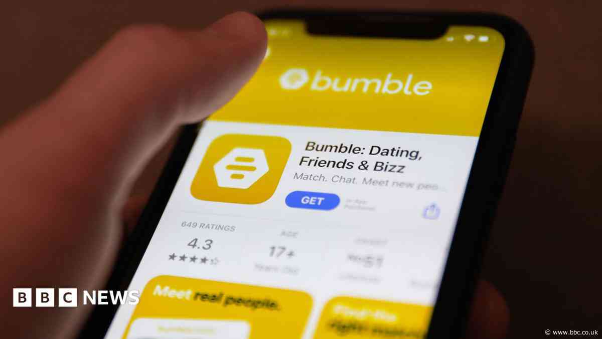 Bumble bought for $1.3bn in 'bet on the future of humanity'