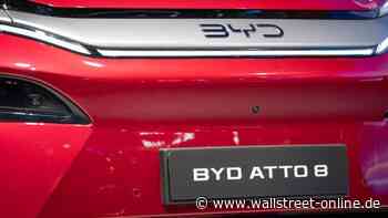 BYDs nächster Europa-Angriff: BYD ATTO 8: Lade-Hammer kommt nach Europa – 5-Minuten-Schnellladung
