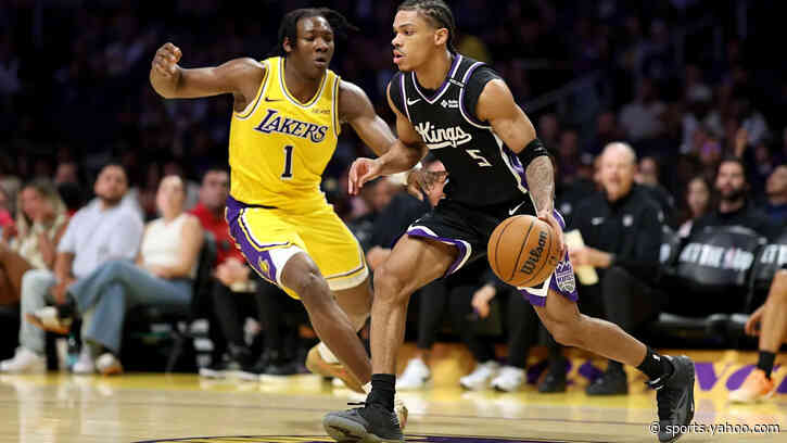 Adou Thiero says Matisse Thybulle has been helping him improve defensively