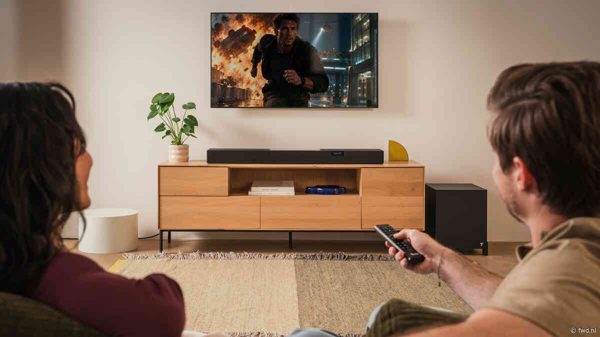 Teufel CINEBAR PRO 2 combineert Dolby Atmos met krachtige bas