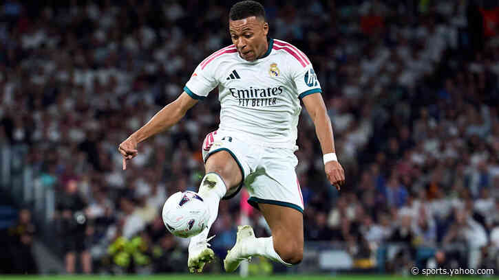 Dumfries, Silva And Vinicius Jr. To Start | 4-2-3-1 Real Madrid Predicted Lineup Vs Roma