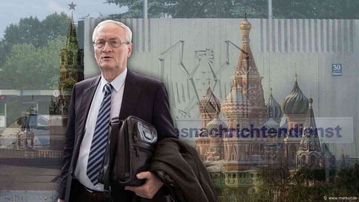 „Pullach-Netz“ am Werk? Was der Fall Hanning über ein deutsches Geheimdienst-Problem verrät