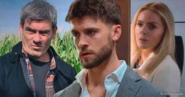 Big Emmerdale return causes mayhem and Sadie and Joe seek revenge as spoilers reveal what happens next