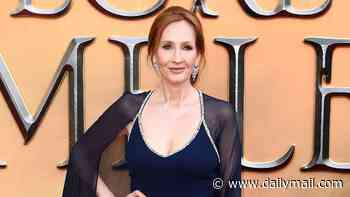BBC 'is making a JK Rowling documentary on how she became a polarising public figure'... 'without her input'