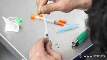 Ontarians prescribed safer supply drugs will now have to take them in front of health-care professionals