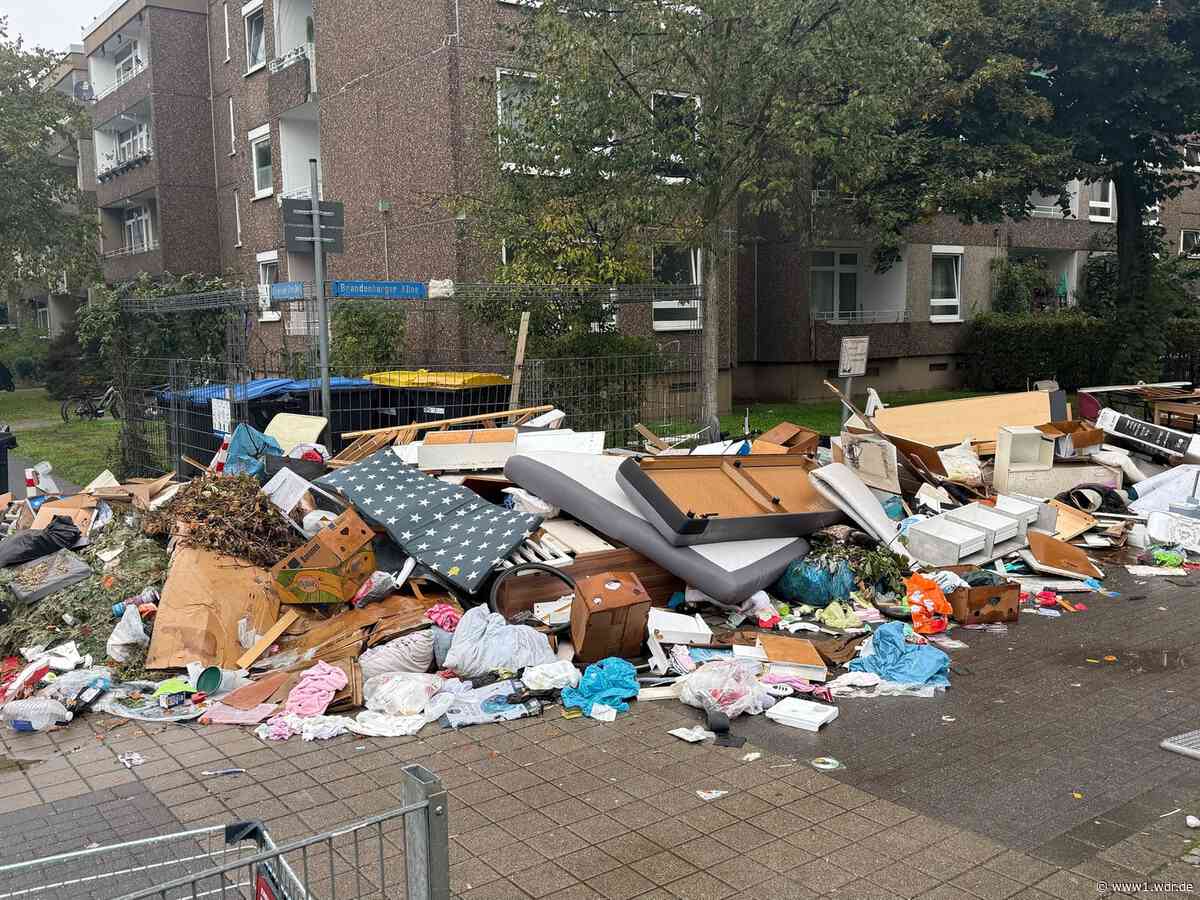 Monheim richtet Taskforce gegen illegale Müllsünder ein