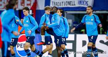 LIVE Champions League | PSV begonnen aan duel met RB Leipzig, Eindhovenaren hopen op eerste zege in Duitsland sinds 1977