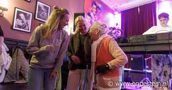 Met opa en oma naar een rave: ‘Dat contact met de jongeren houdt mij jong’