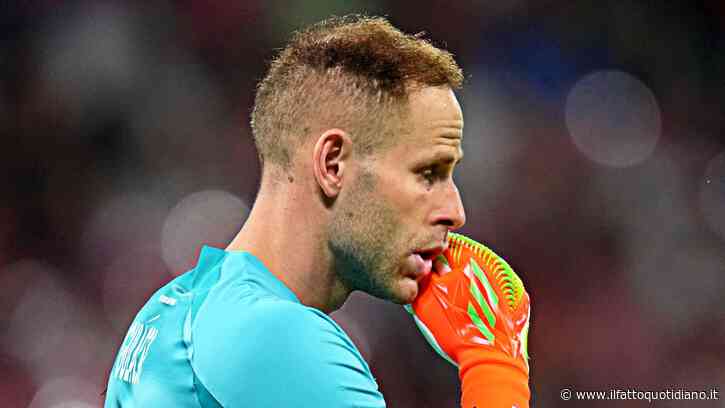 Choc Gulacsi: il portiere del Villarreal rapinato insieme alla famiglia prima della partita contro il Napoli. Out in Champions