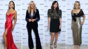 The Marchioness of Bath, Tess Daly, Natalie Imbruglia and Emily Maitlis lead the glam arrivals at this year's HELLO! Power List Party - best photos