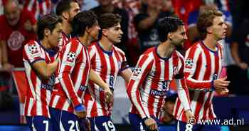 Wat een start voor Viking: Noren razendsnel op voorsprong tegen Bayern, Atlético doet United vroeg pijn