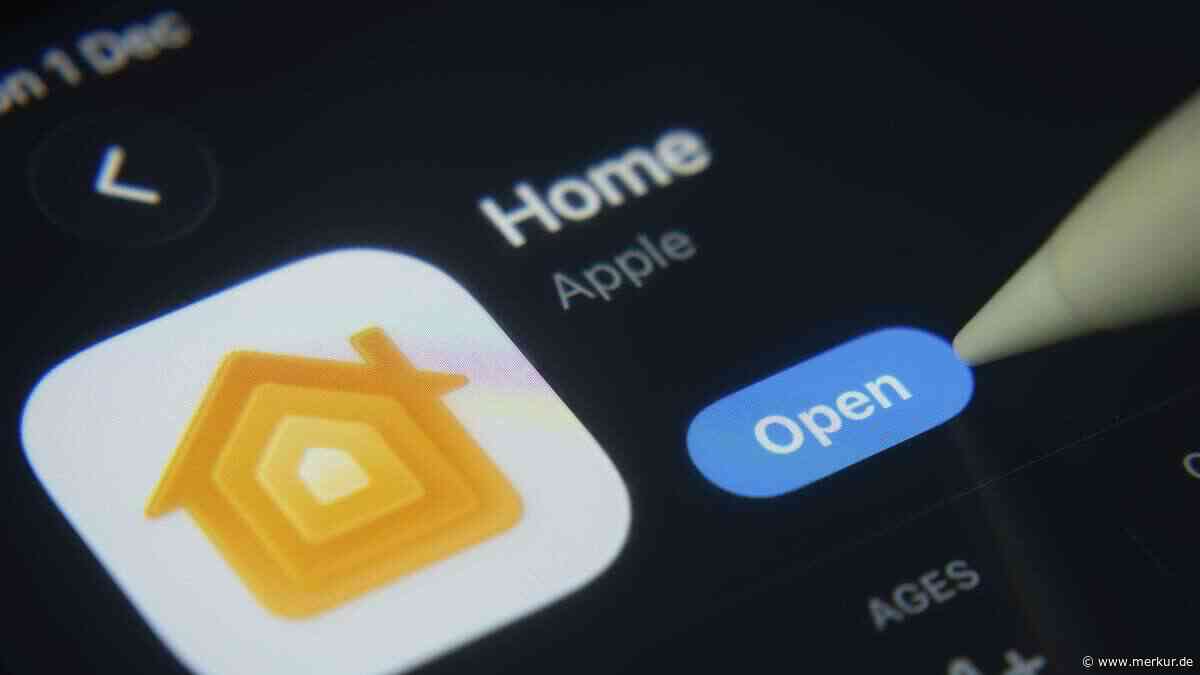 HomeView, TV-Update, smarte Schlösser: Apple greift den Smart-Home-Markt an