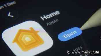 HomeView, TV-Update, smarte Schlösser: Apple greift den Smart-Home-Markt an