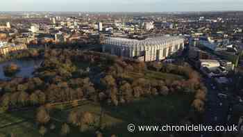 What Tyneside’s new 2050 vision says about St James’ Park future and a ‘world class’ stadium